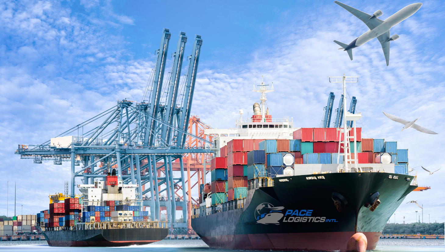 Pace Logistics Intl